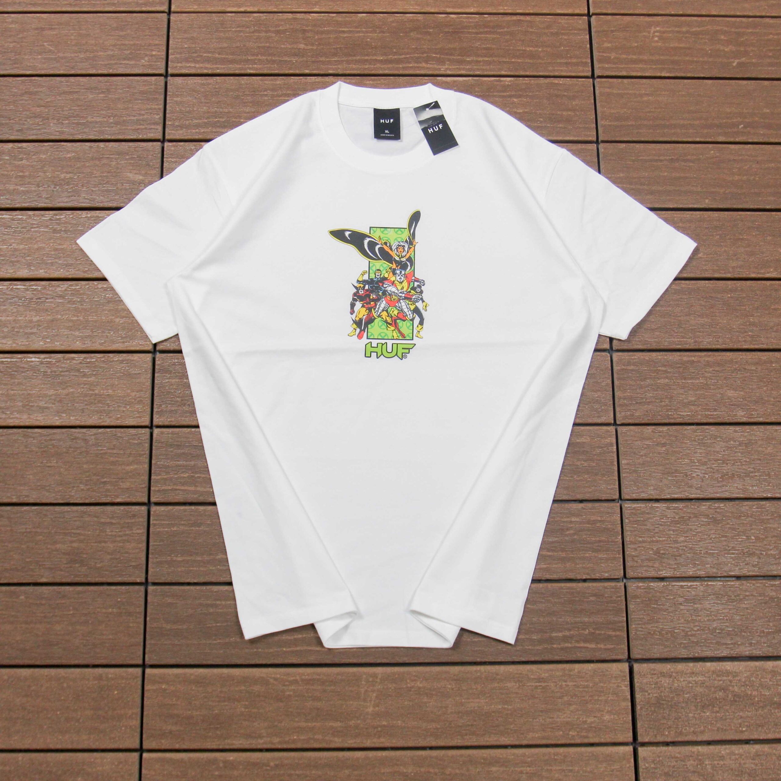 HUF T-SHIRT