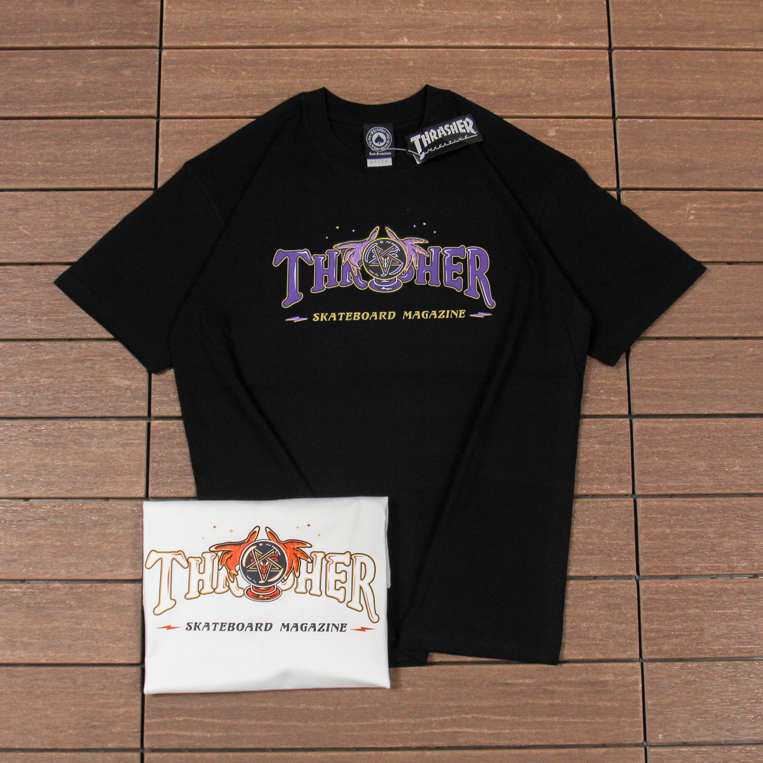 THRASHER T-SHIRT