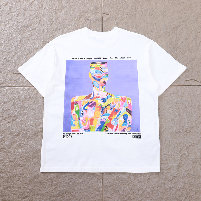 KITH T-SHIRT