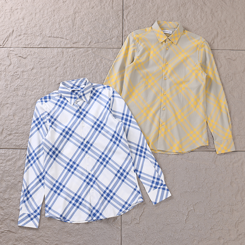 BURBERRY SHIRT