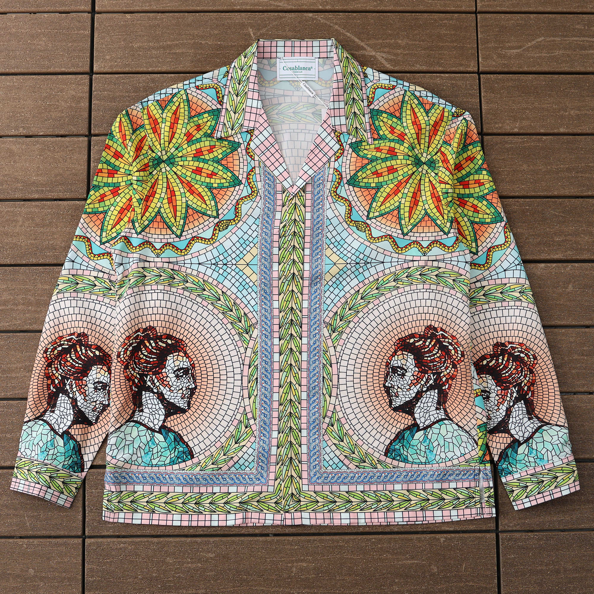 CASABLANCA SHIRT