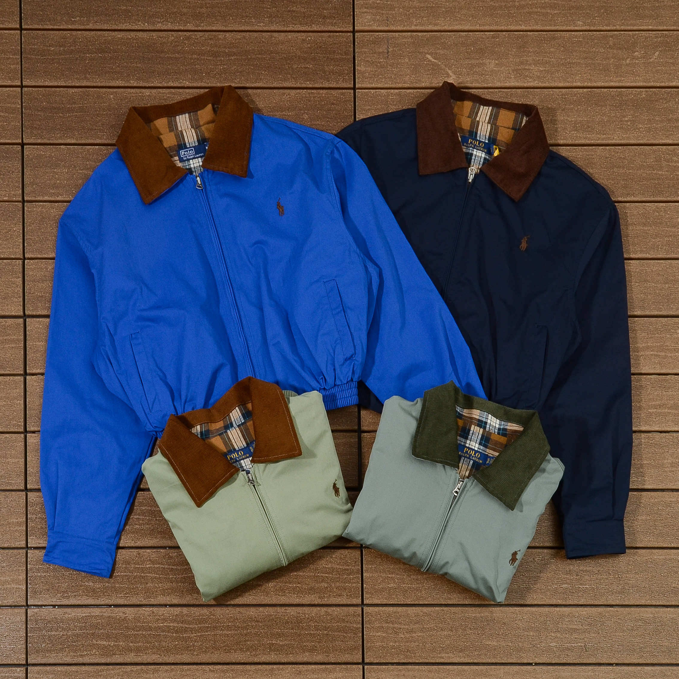 RALPH LAUREN JACKET