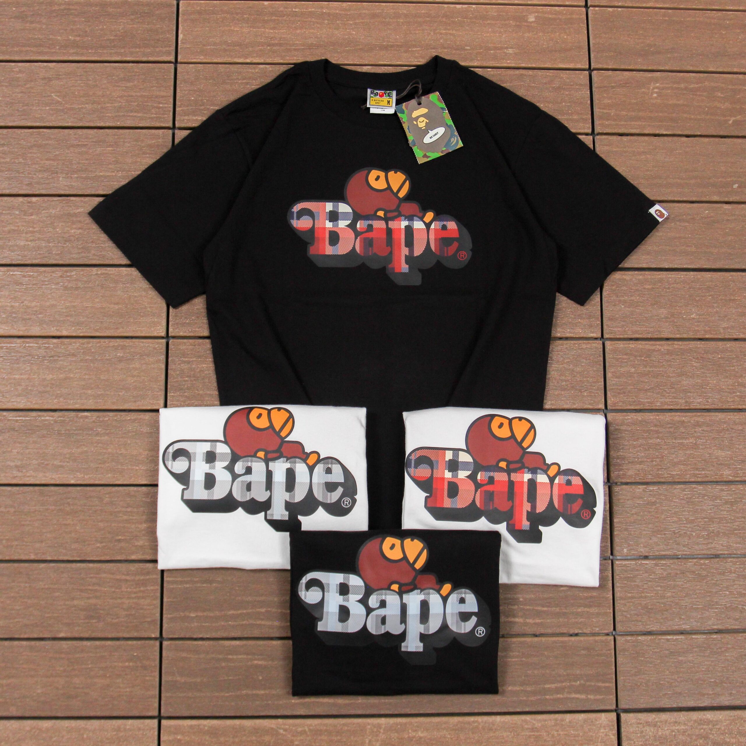 BAPE T-SHIRT