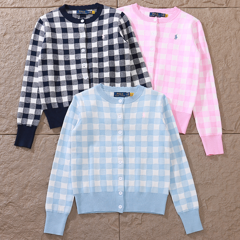 RALPH LAUREN SWEATER FEMAIE