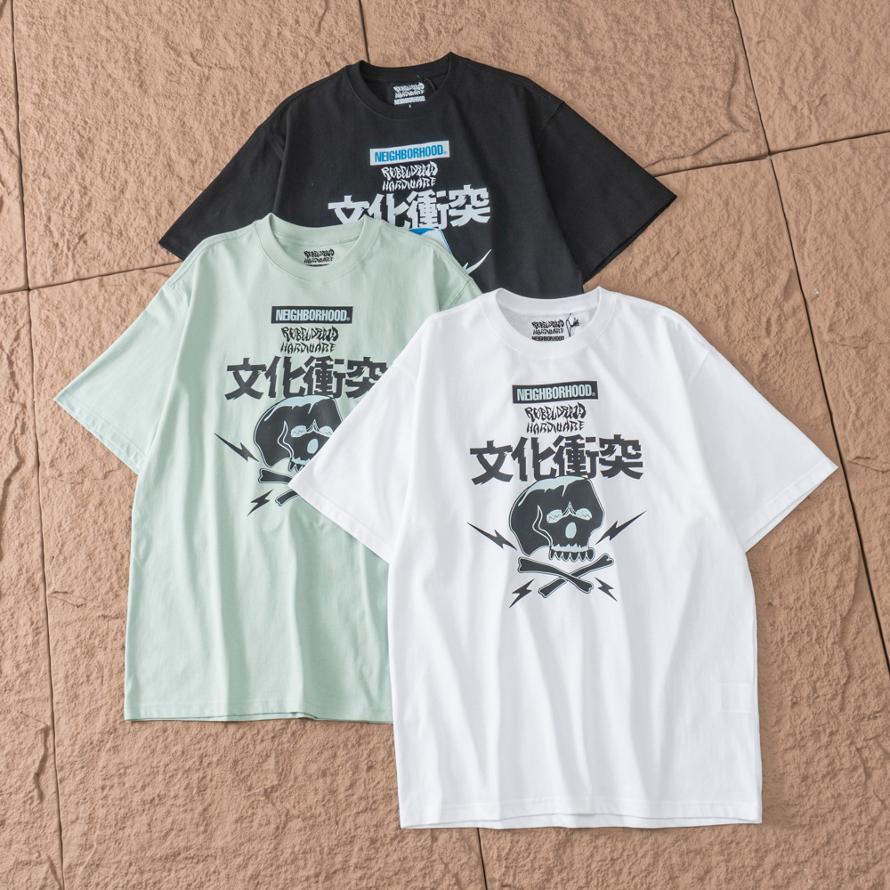 NEIGHBORHOOD T-SHIRT