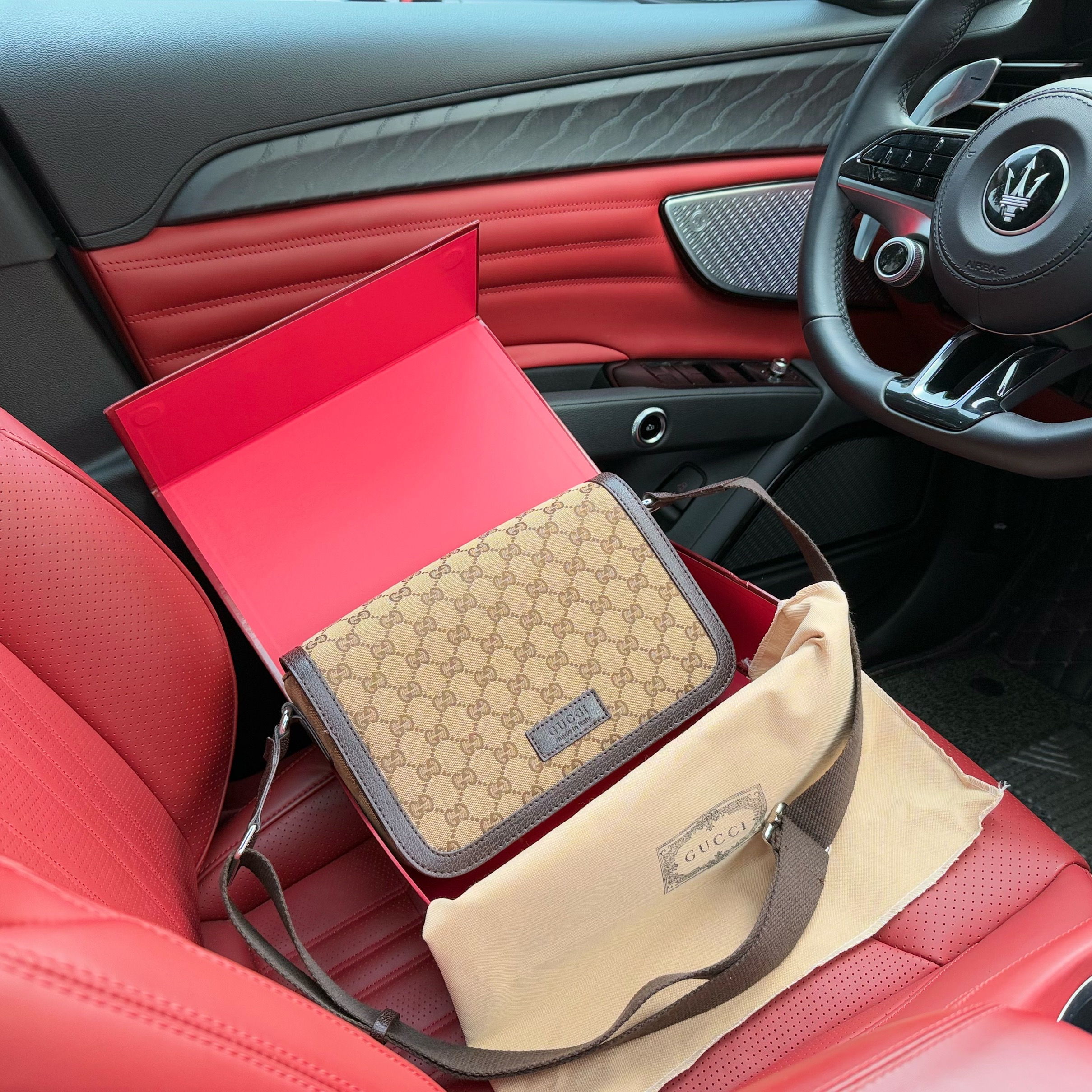 GUCCI BAG