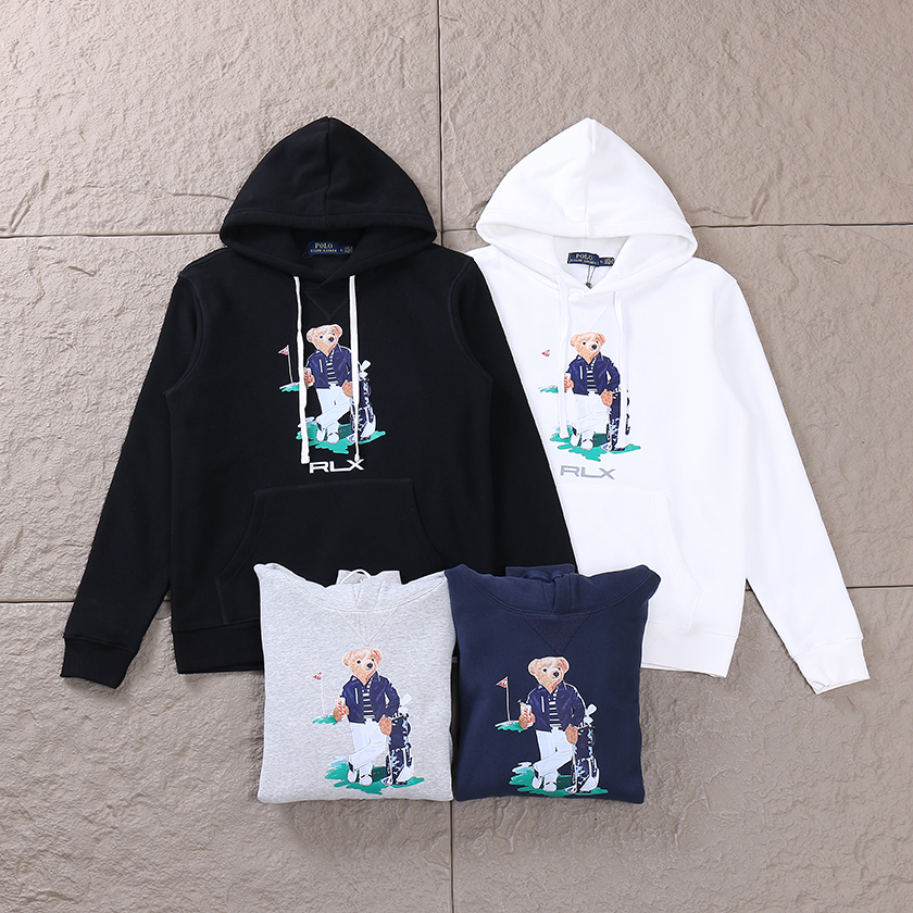 RALPH LAUREN HOODIE