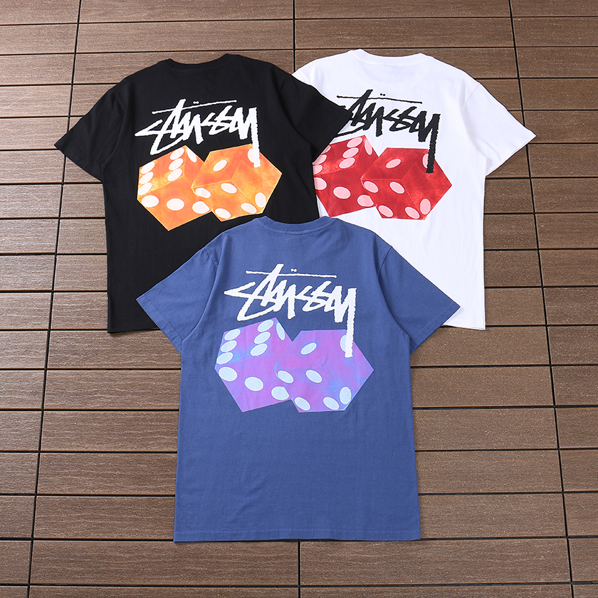 STUSSY T-SHIRT