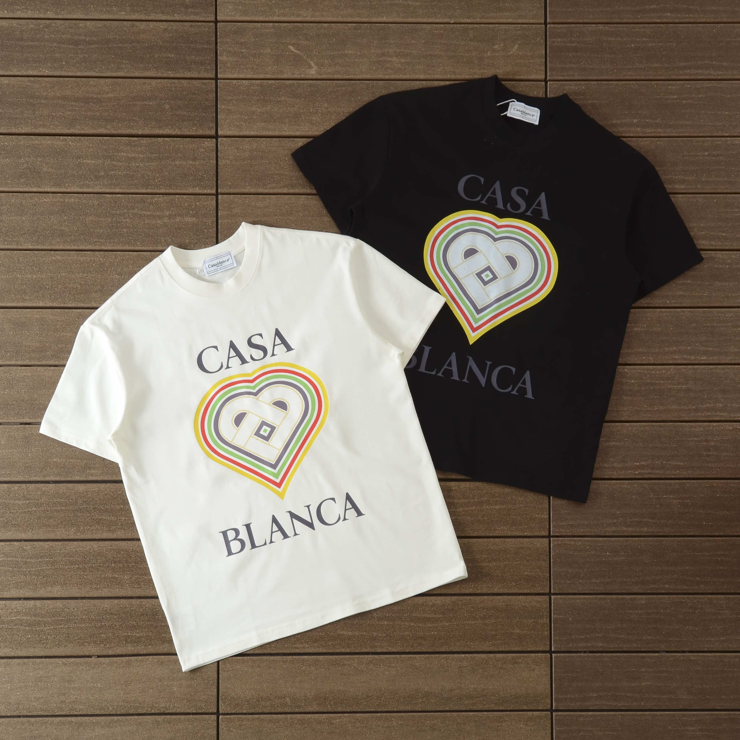 CASABLANCA T-SHIRT