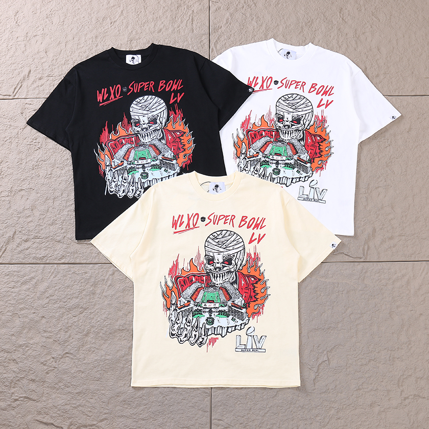 WARREN LOTAS T-SHIRT