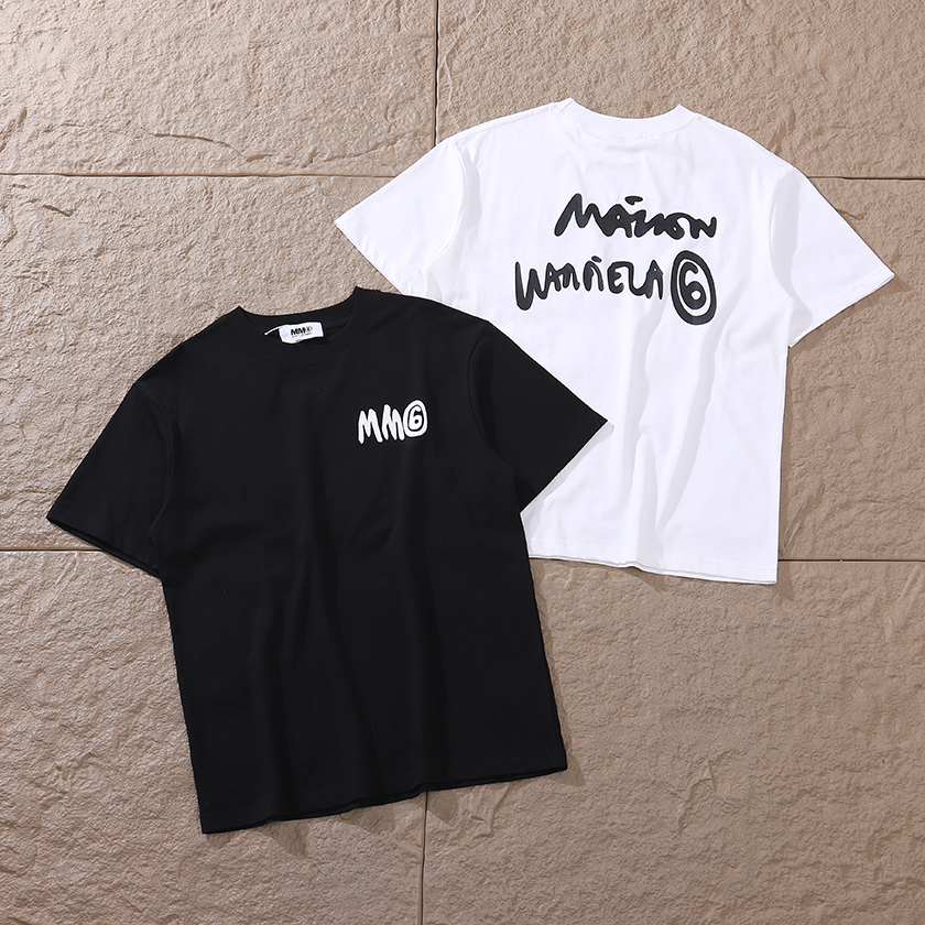 MAISON MANRGIELA T-SHIRT
