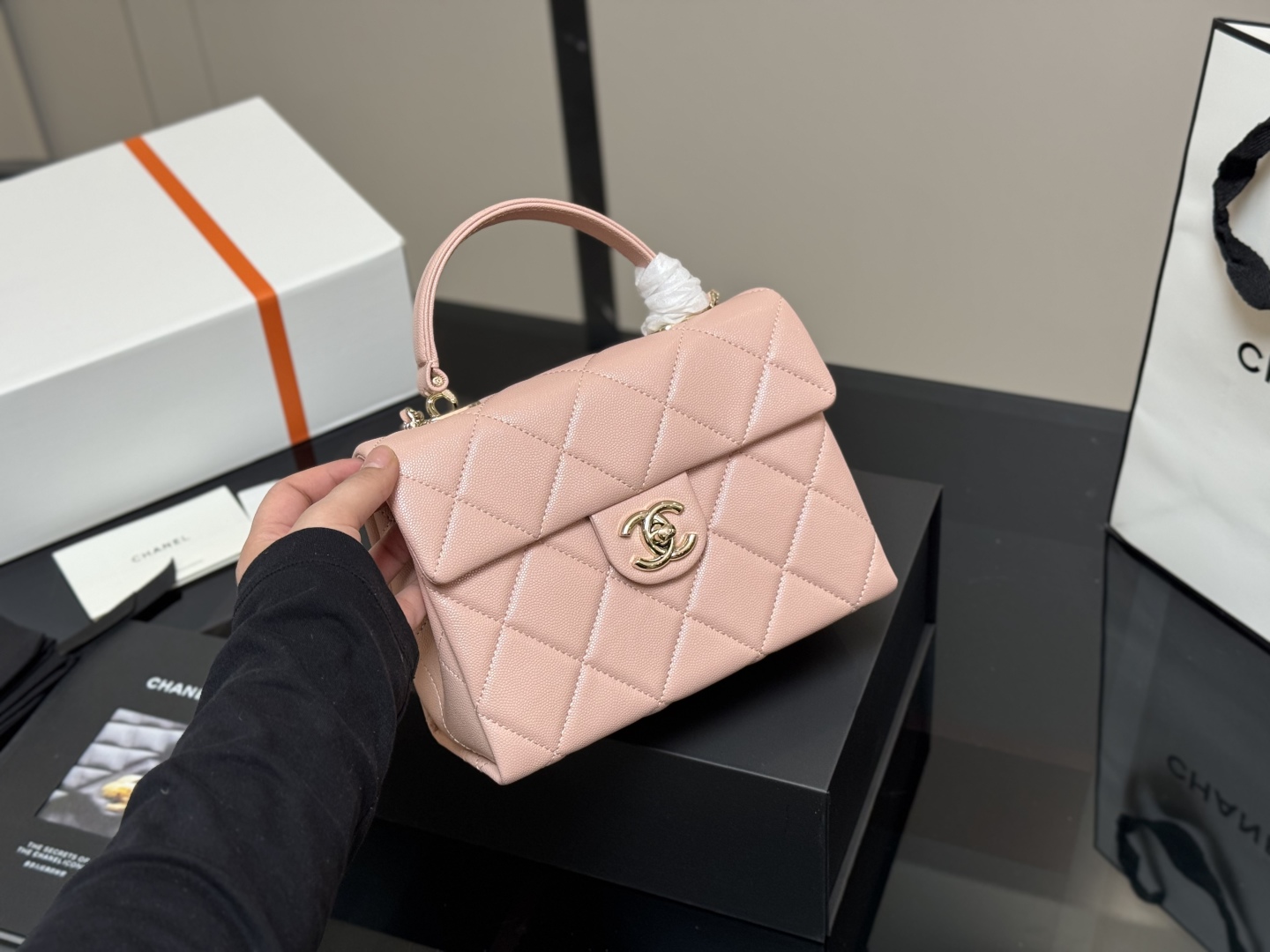 CHANEL BAG