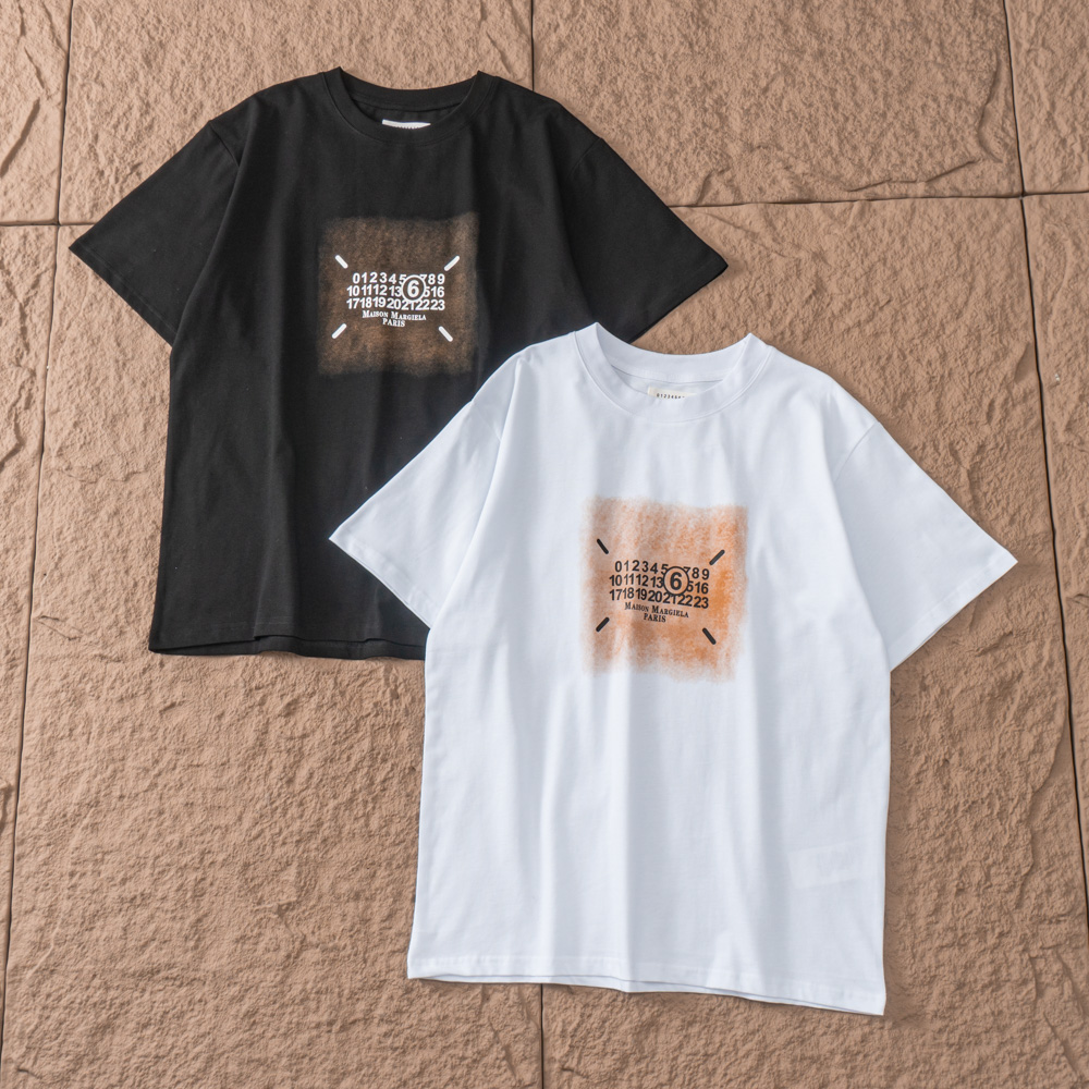 MAISON MANRGIELA T-SHIRT
