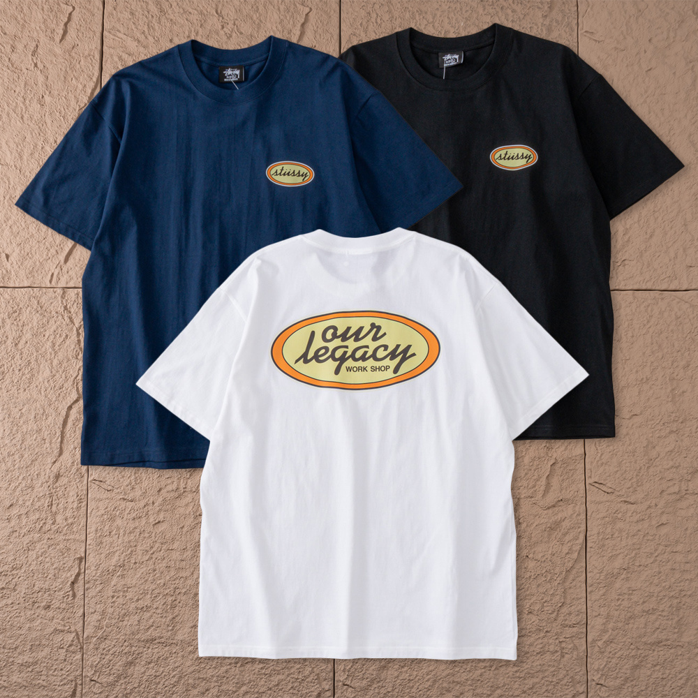 STUSSY T-SHIRT