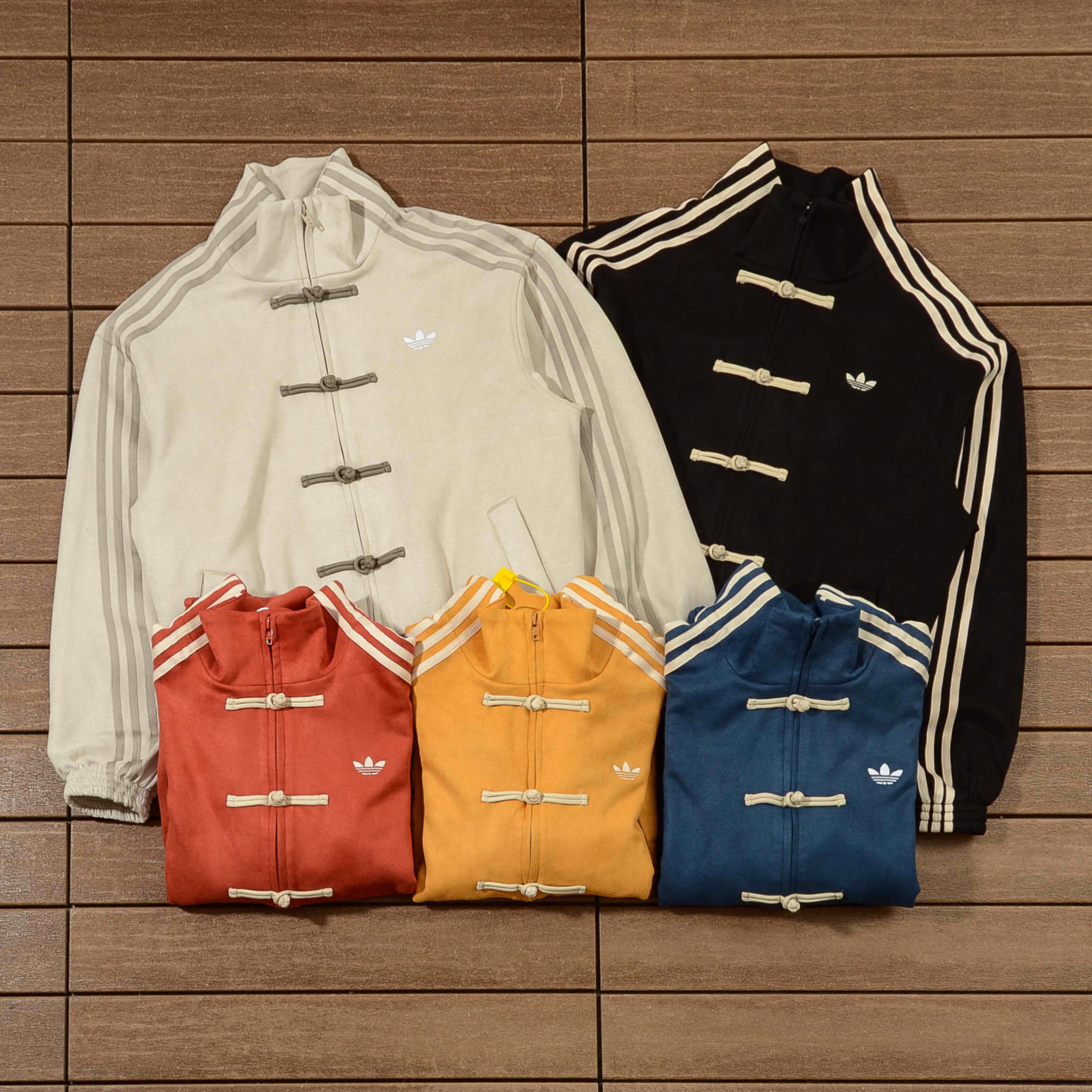 ADIDAS JACKET