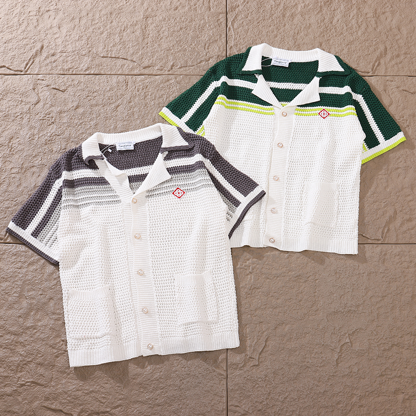CASABLANCA T-SHIRT