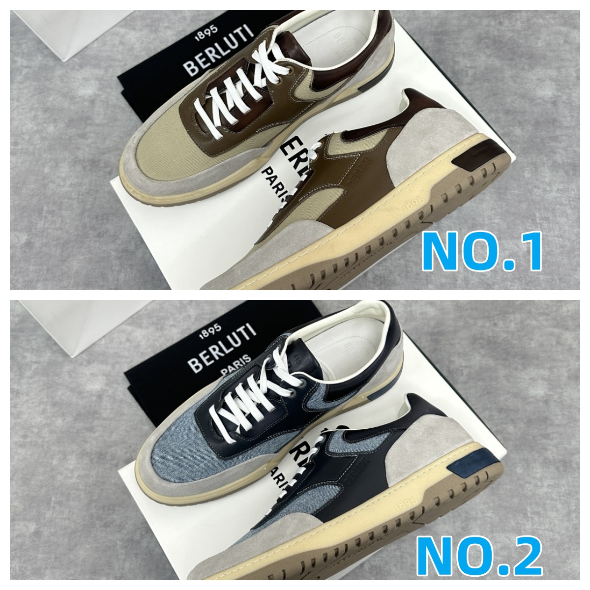 Berluti Play Off Shoes