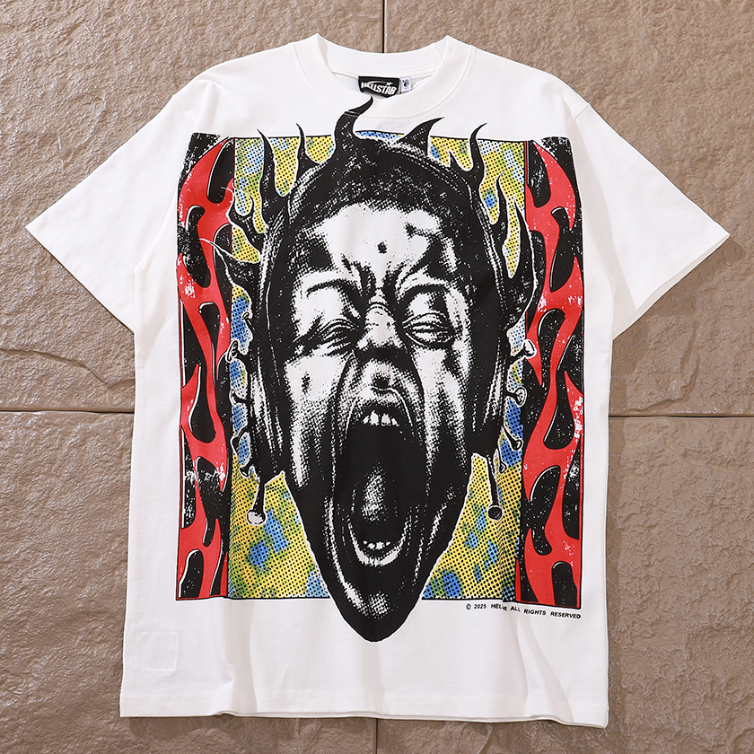 HELL STAR T-SHIRT