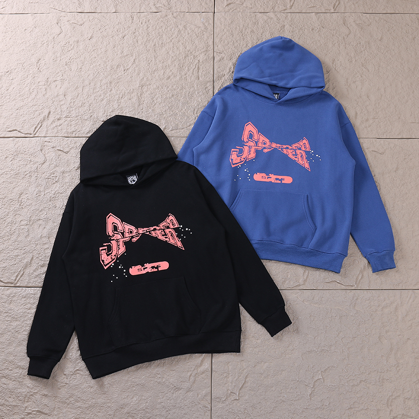 sp5der HOODIE