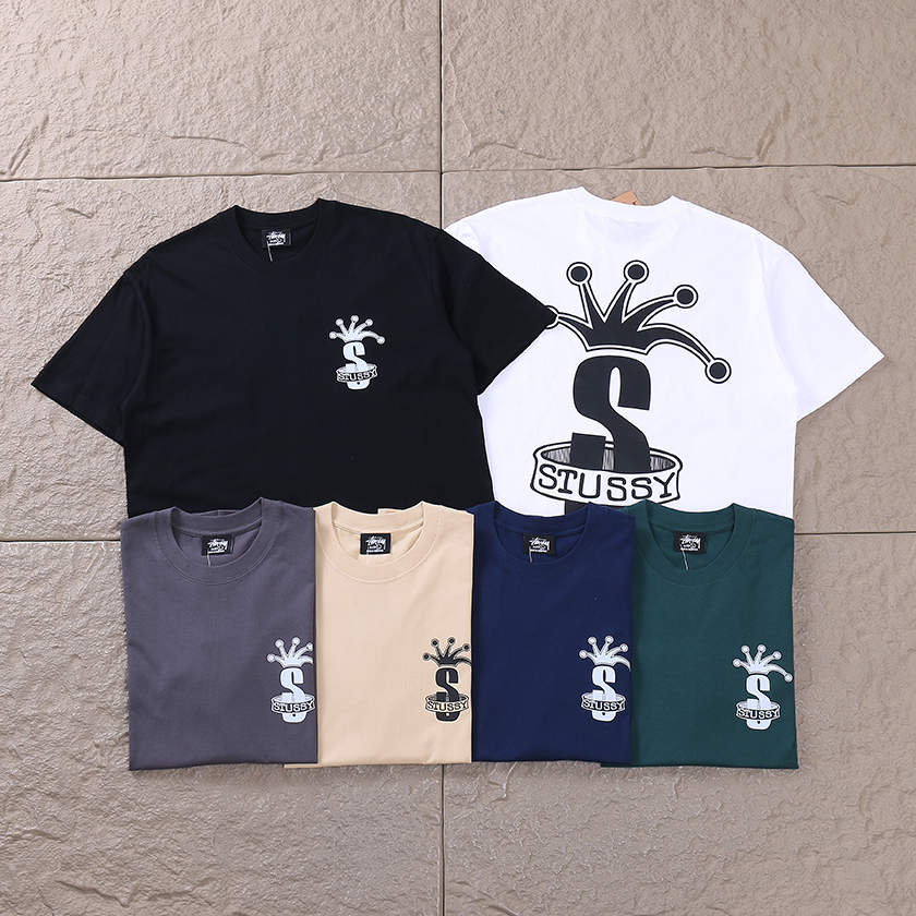STUSSY T-SHIRT