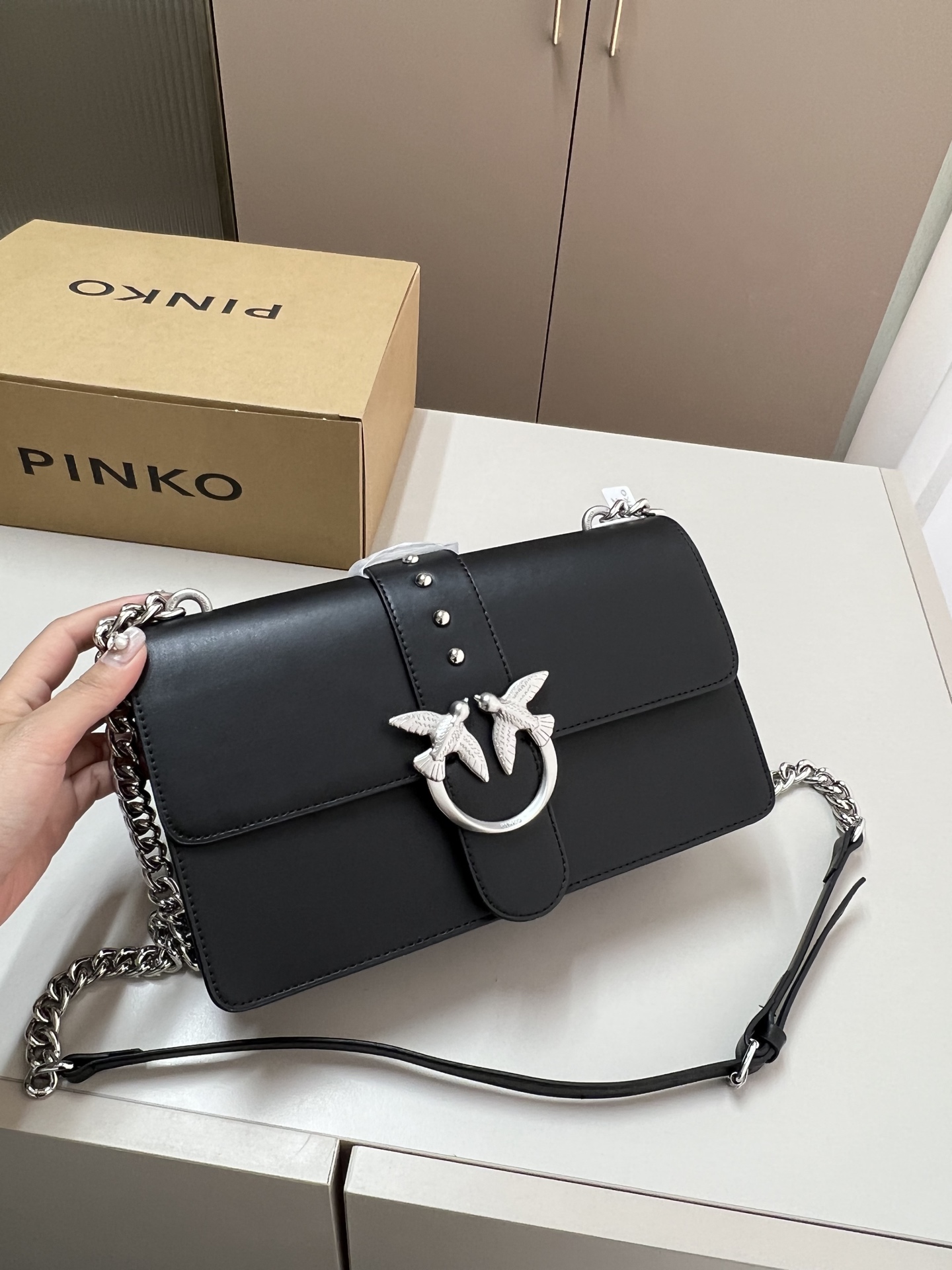 PINKO BAG