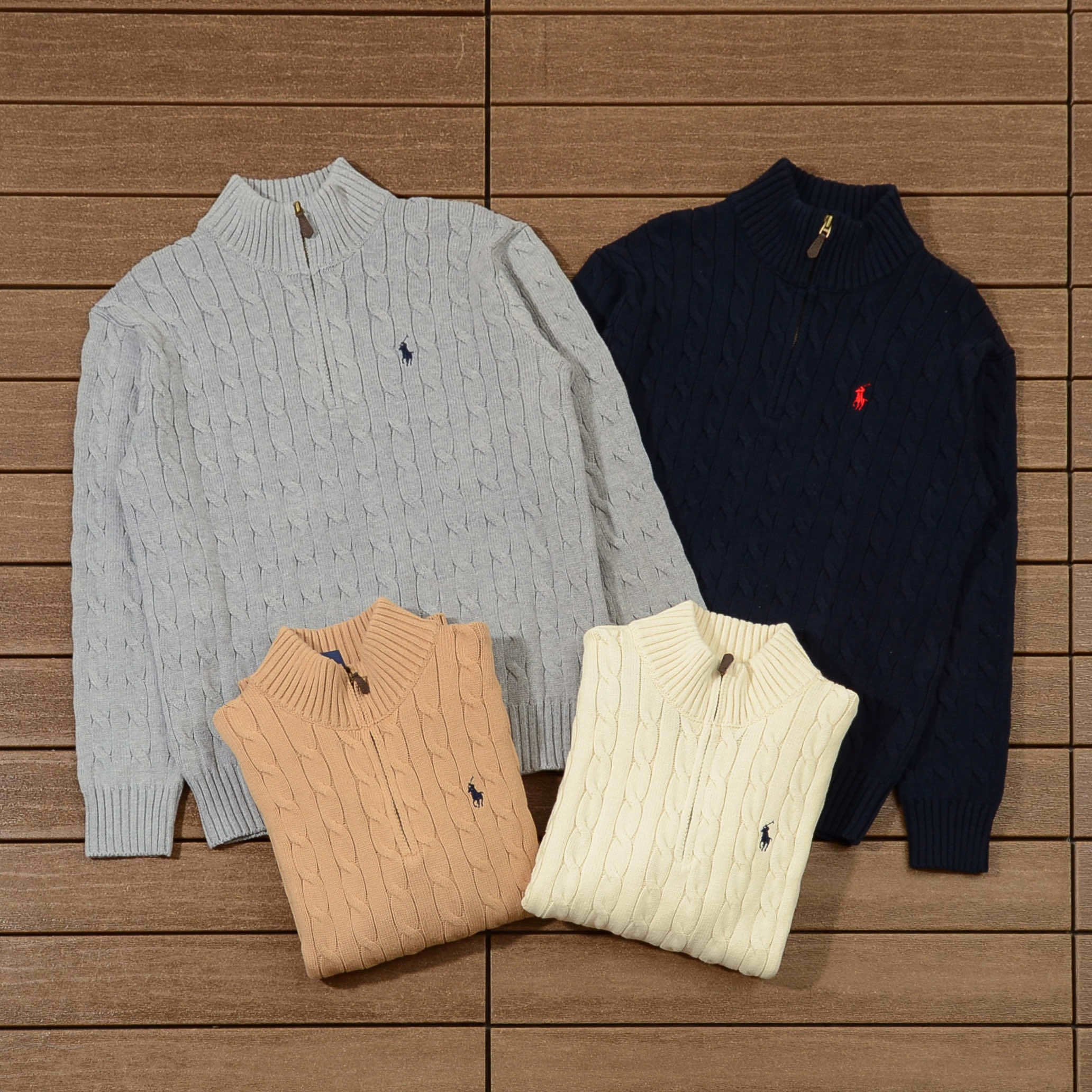RALPH LAUREN SWEATER