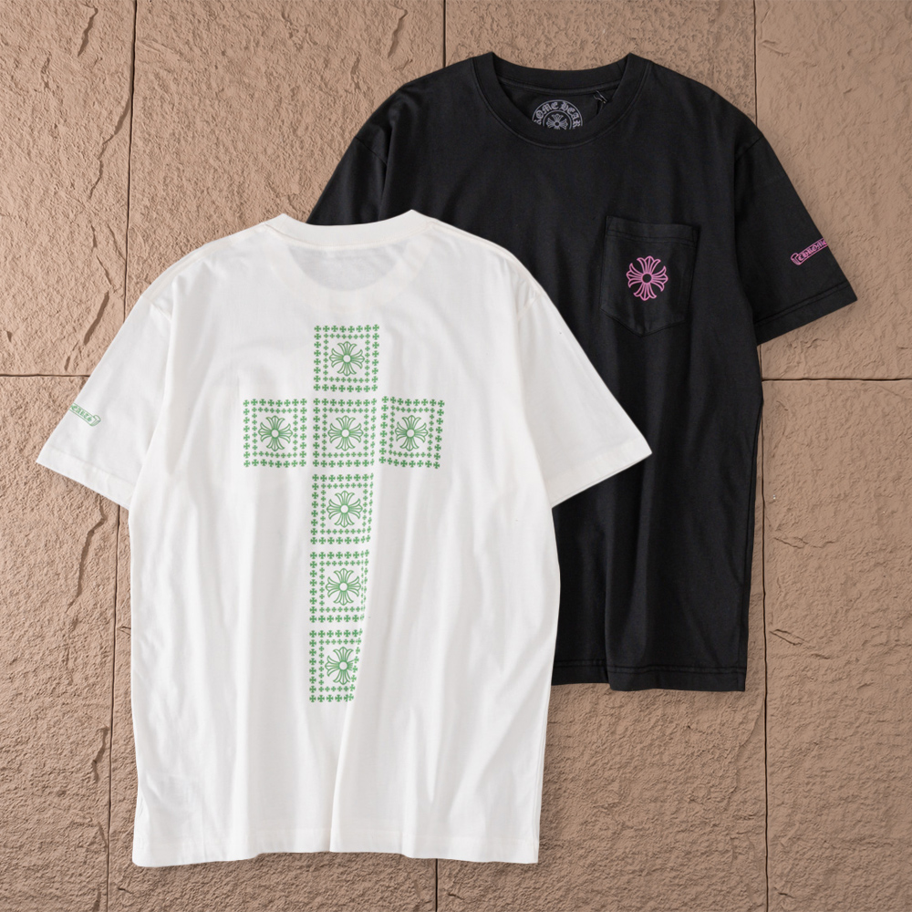CHROME HEARTS T-SHIRT