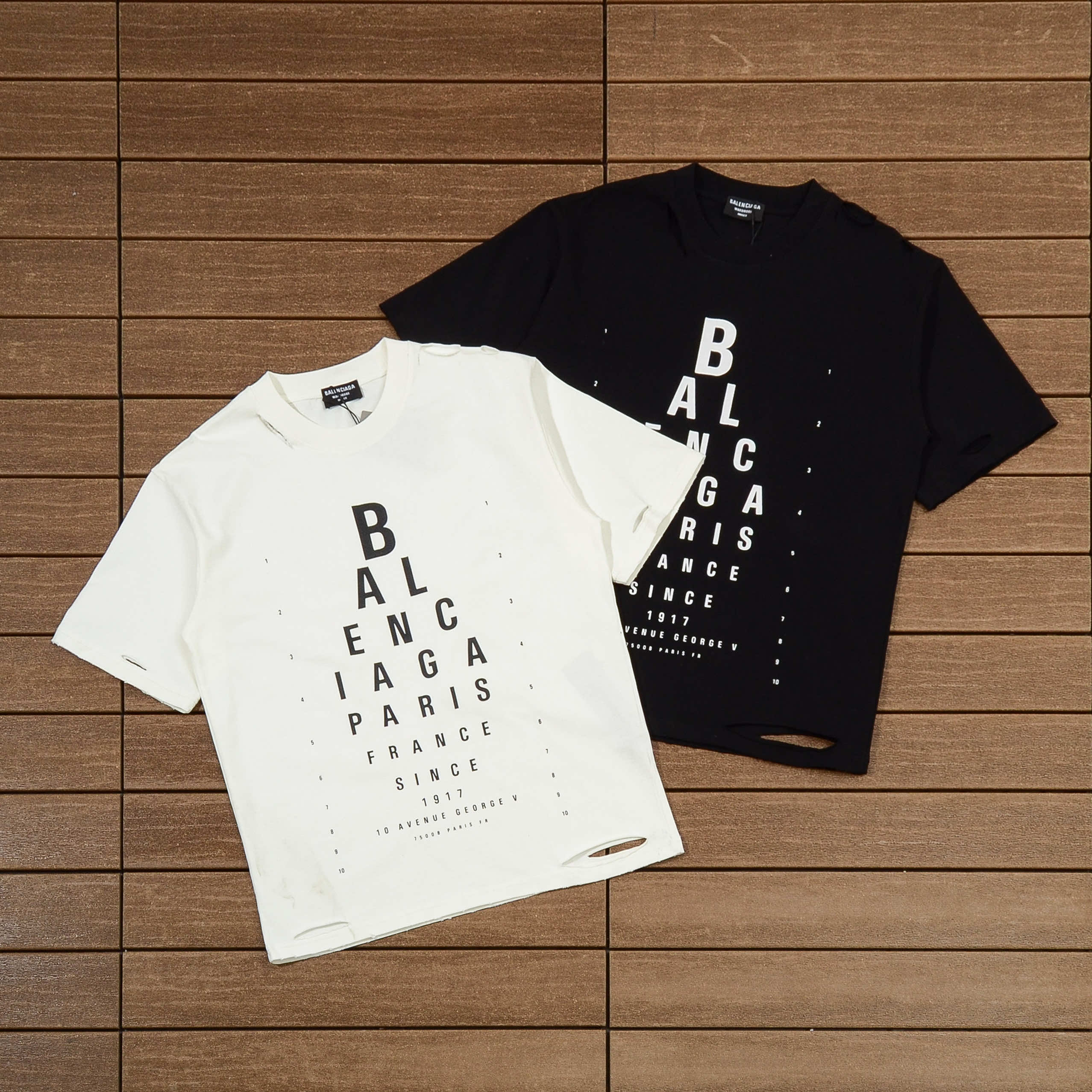 BALENCIAGA T-SHIRT