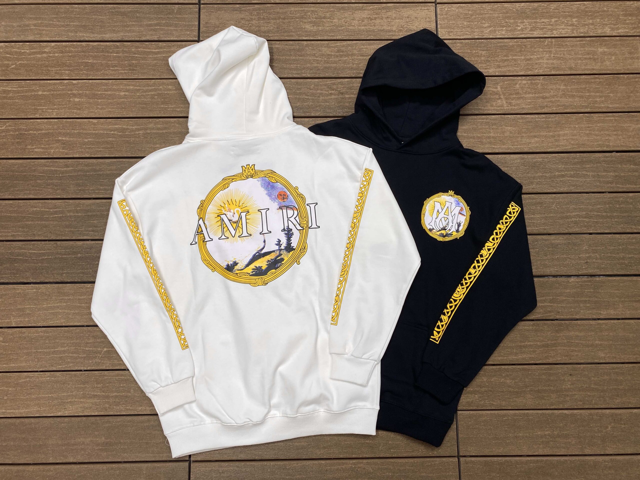 AMIRI HOODIE