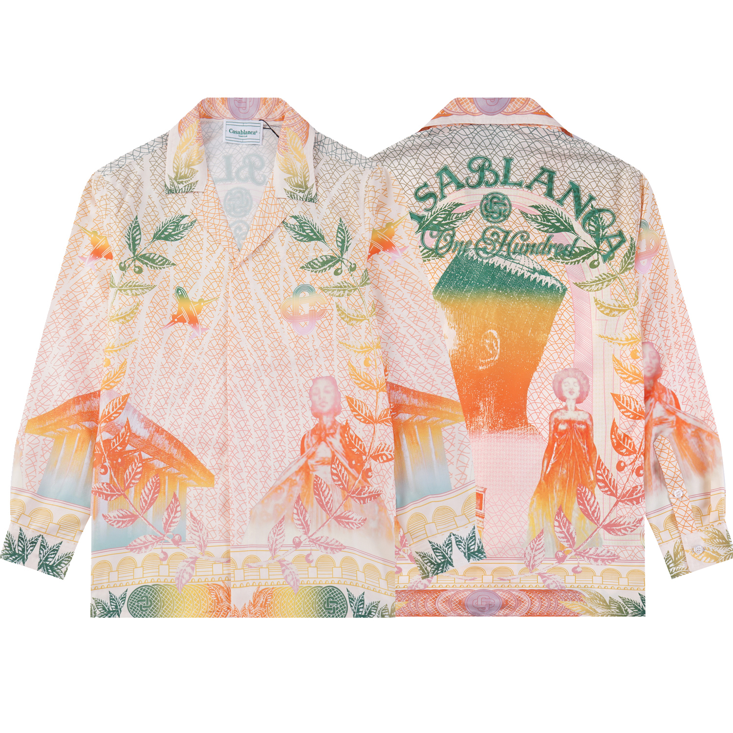 CASABLANCA SHIRT