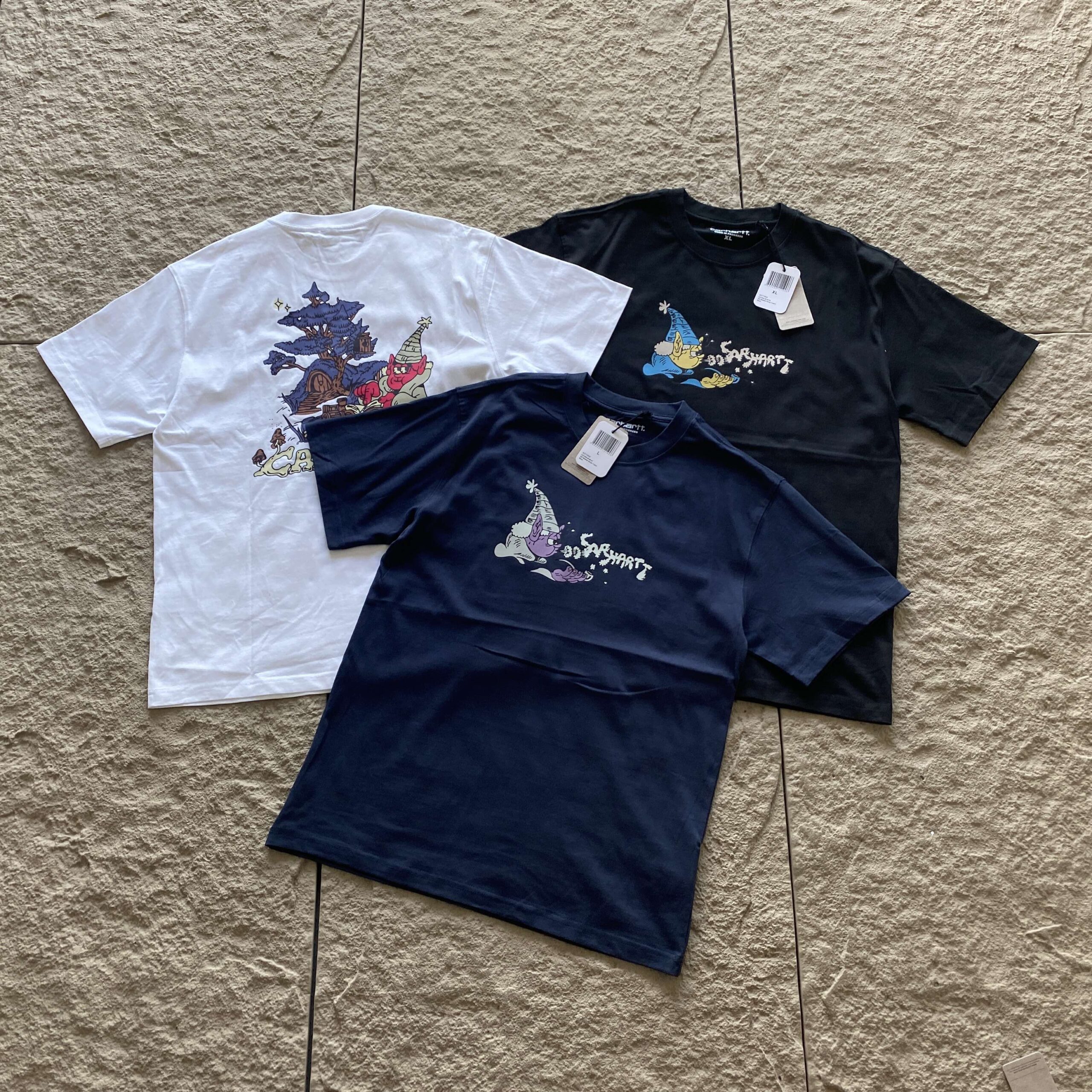CARHARTT T-SHIRT