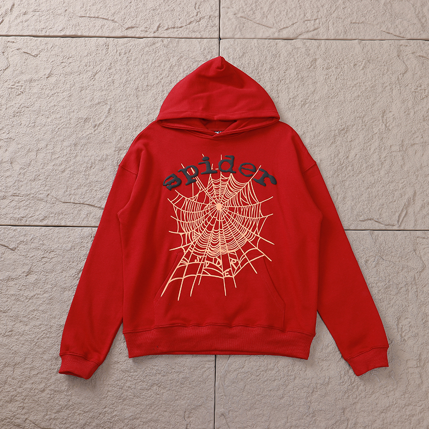 SP5DER HOODIE