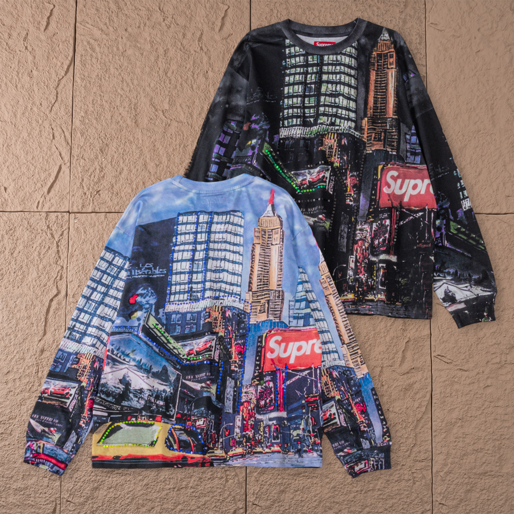 SUPREME T-SHIRT
