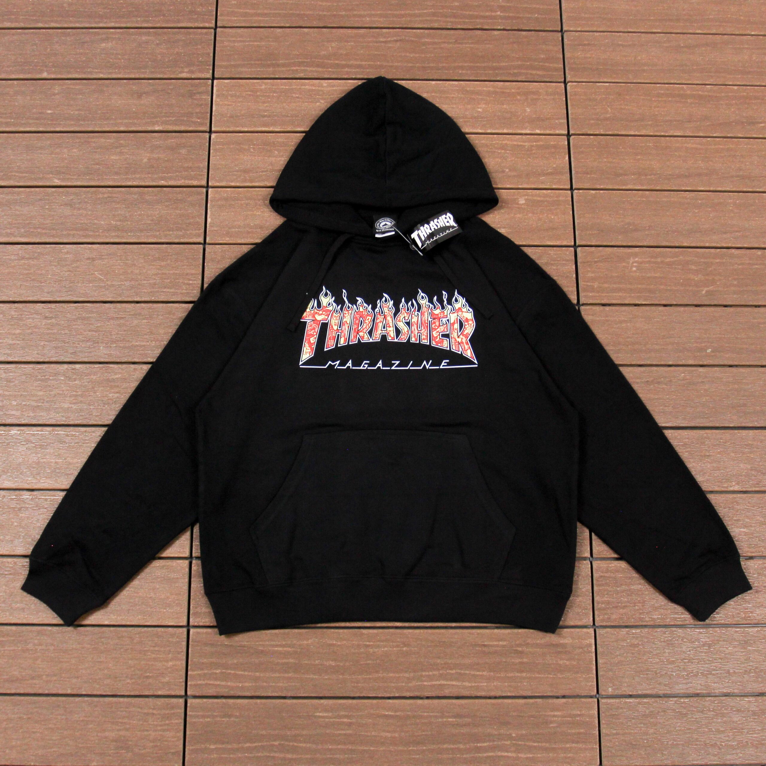 THRASHER HOODIE