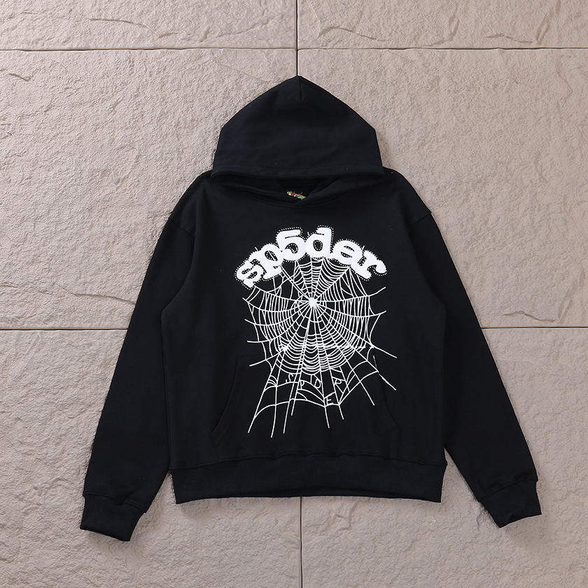 sp5der HOODIE