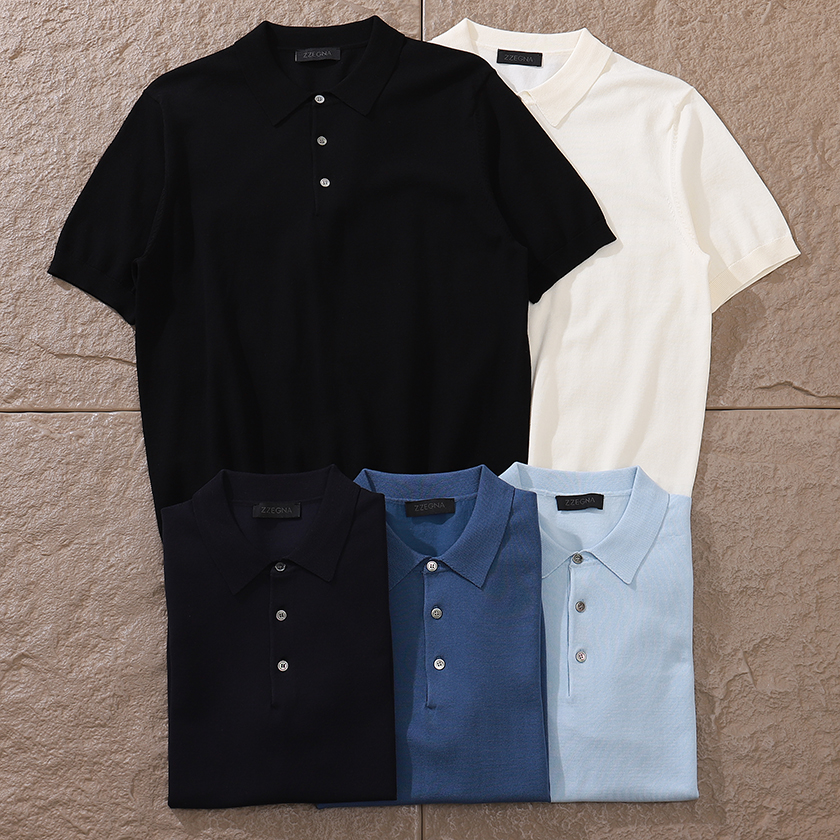 ZZEGNA SHIRT