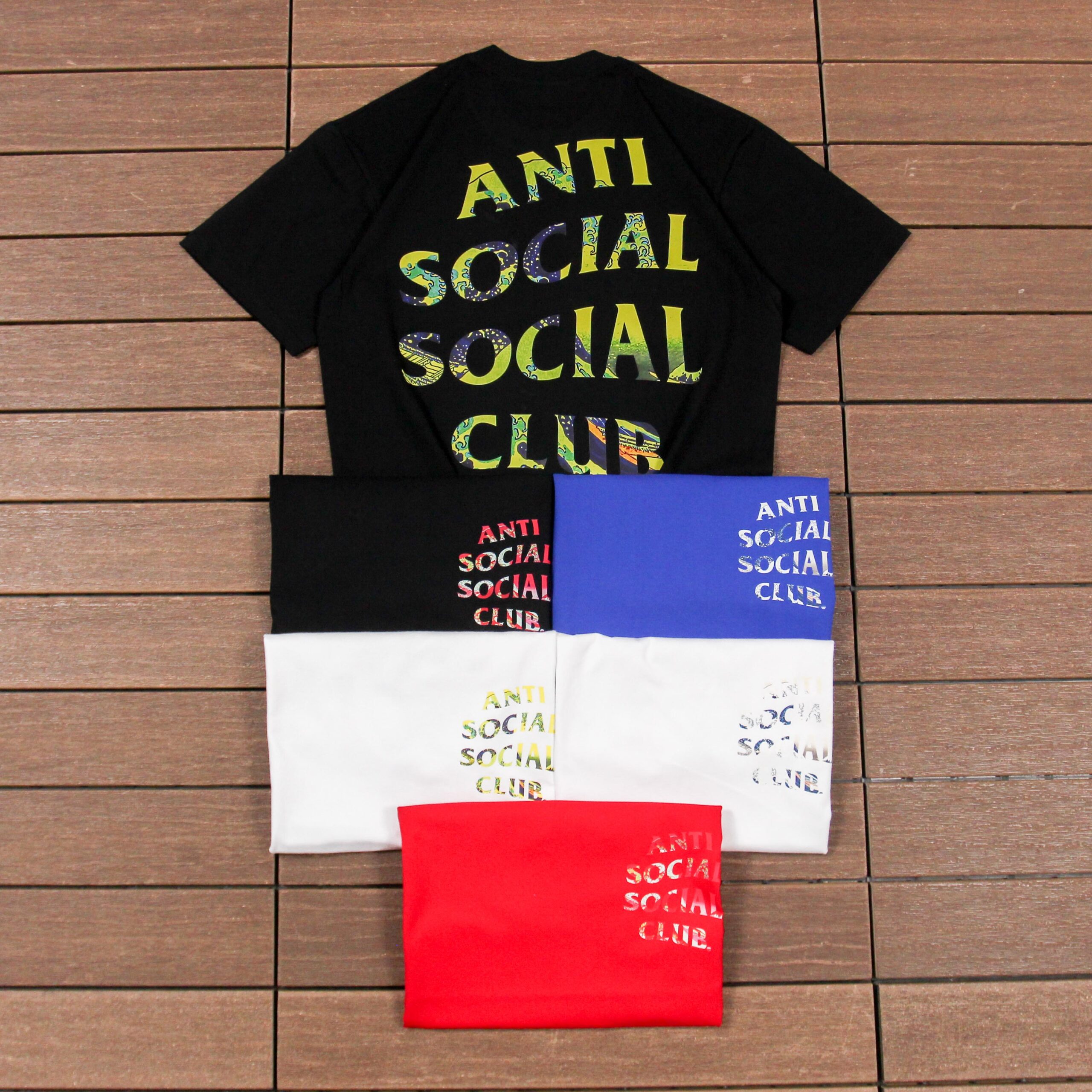 ASSC T-SHIRT