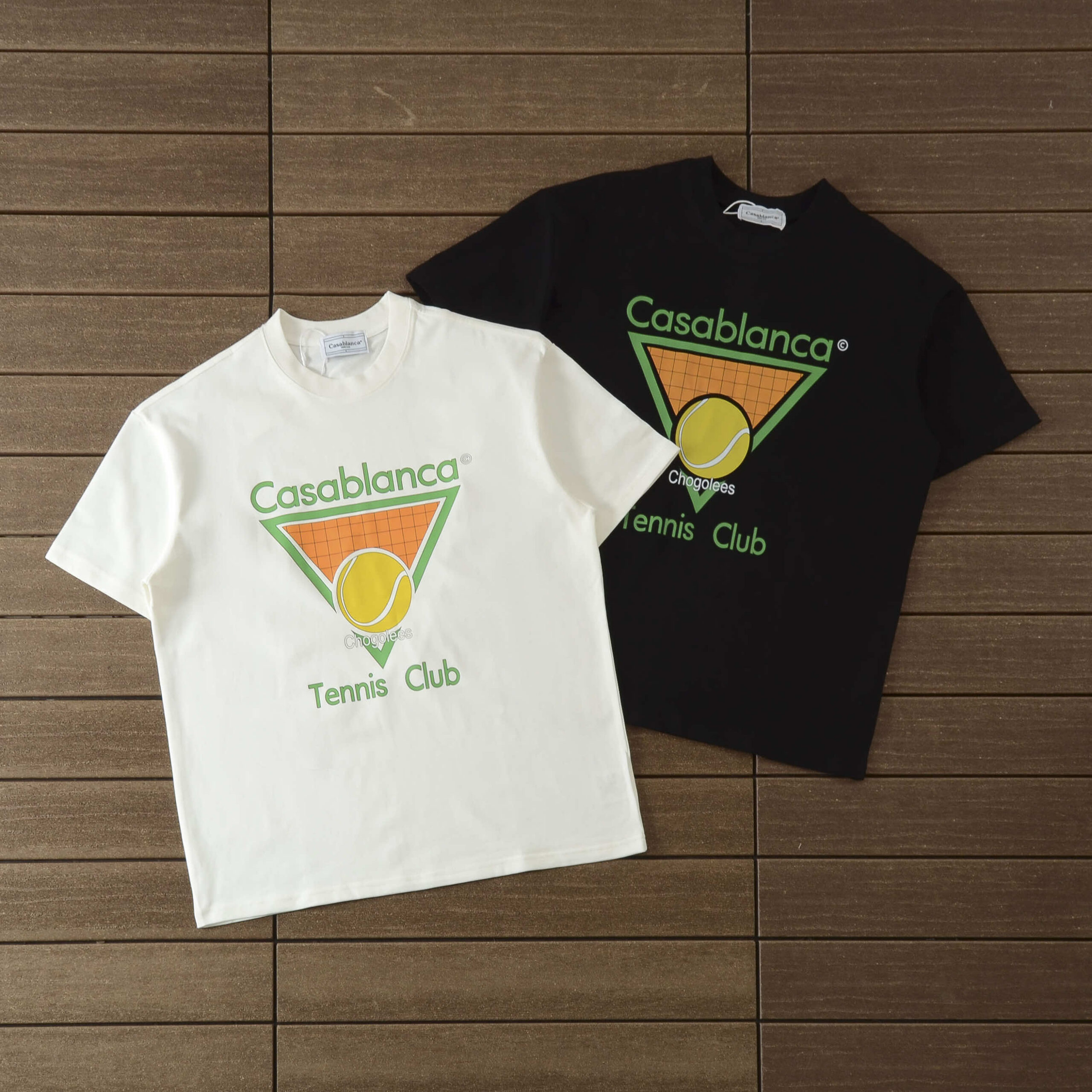 CASABLANCA T-SHIRT