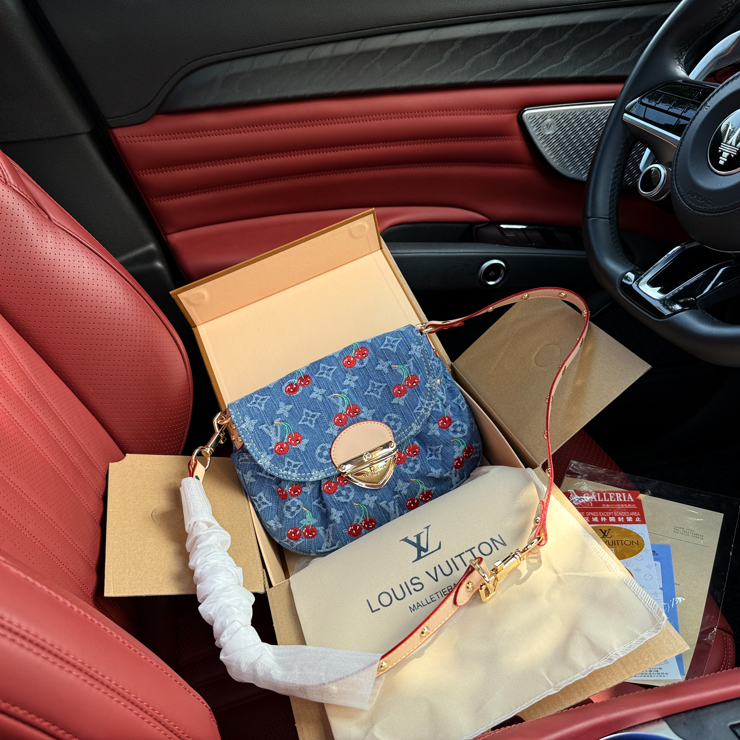 LV BAG