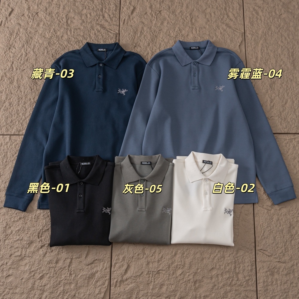 ARCTERYX Поло