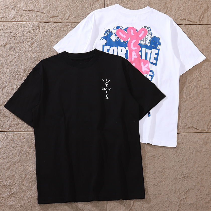 TRAVIS SCOTT T-SHIRT