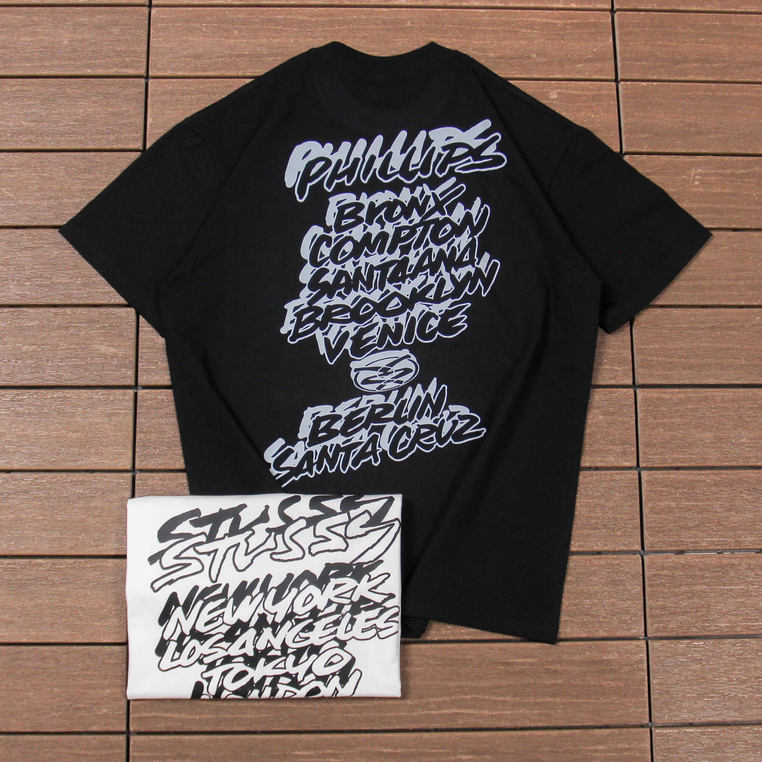 STUSSY T-SHIRT