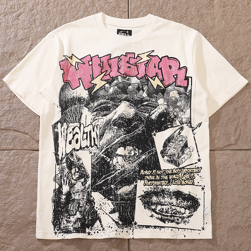 HELL STAR T-SHIRT