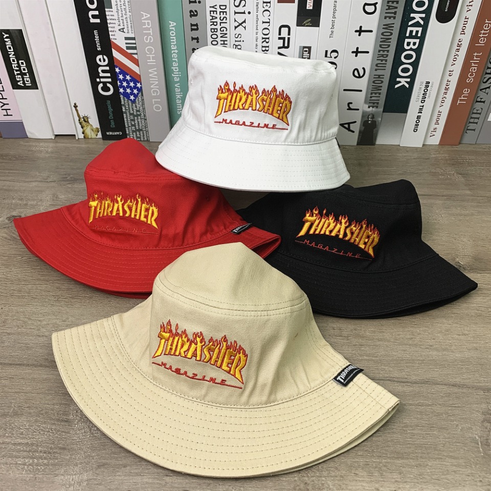 THRASHER CAP