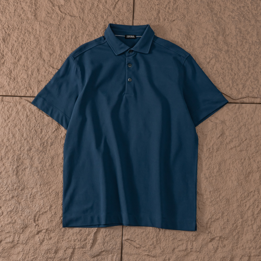 ZEGNA POLO