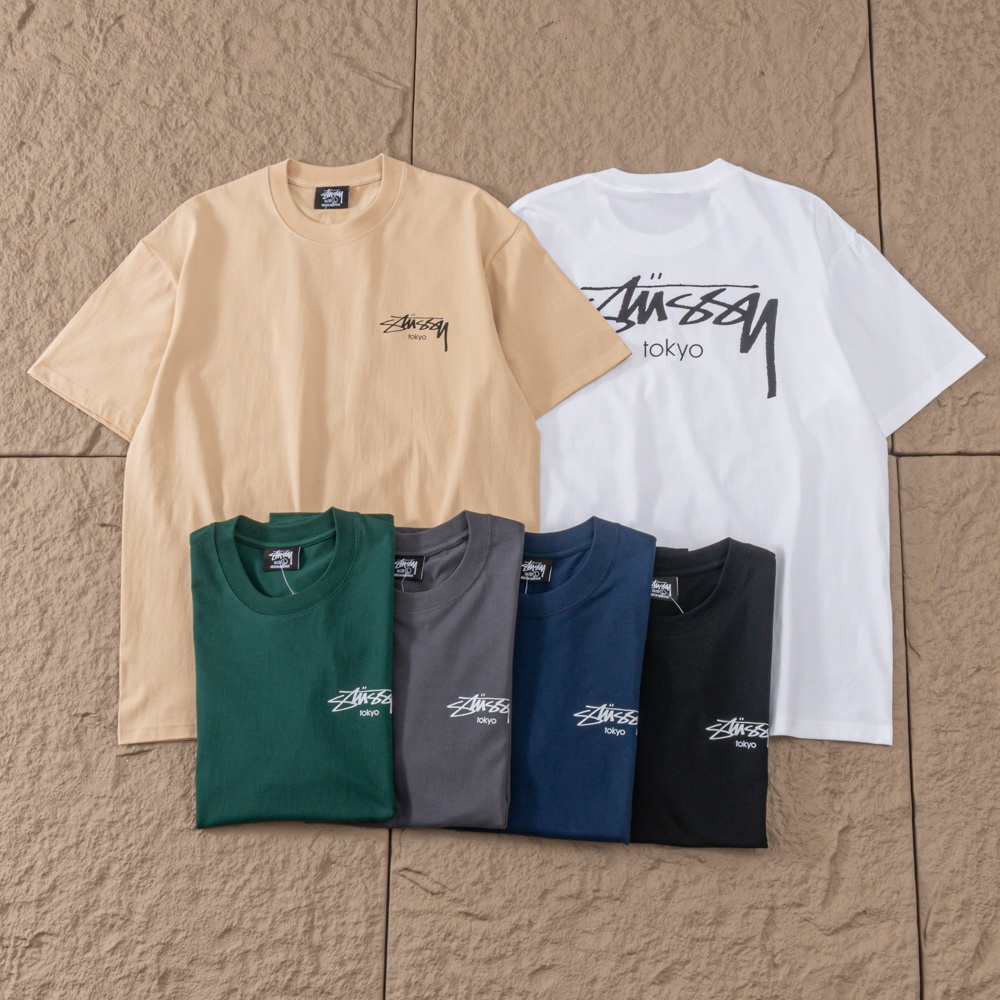 STUSSY T-SHIRT