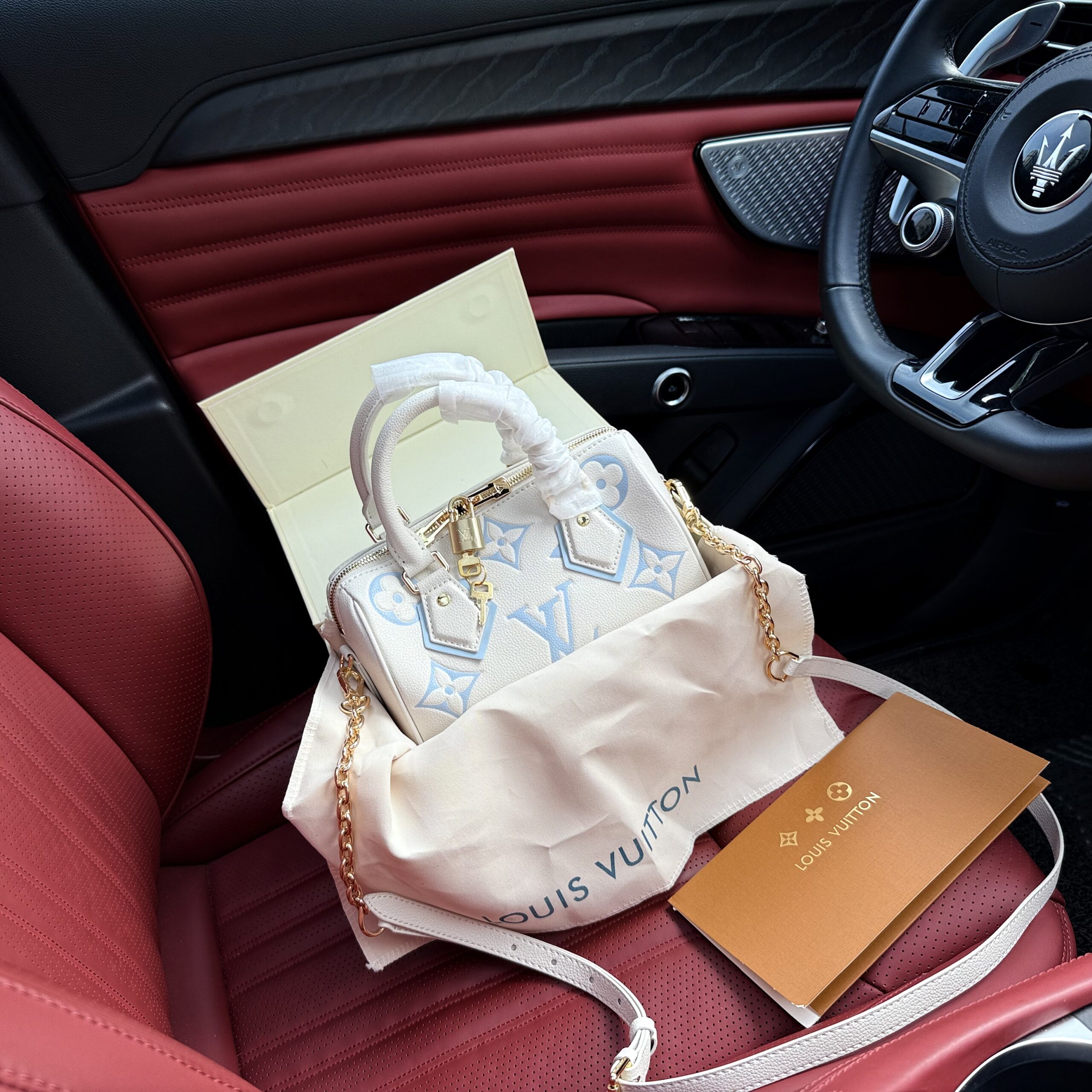 LV BAG