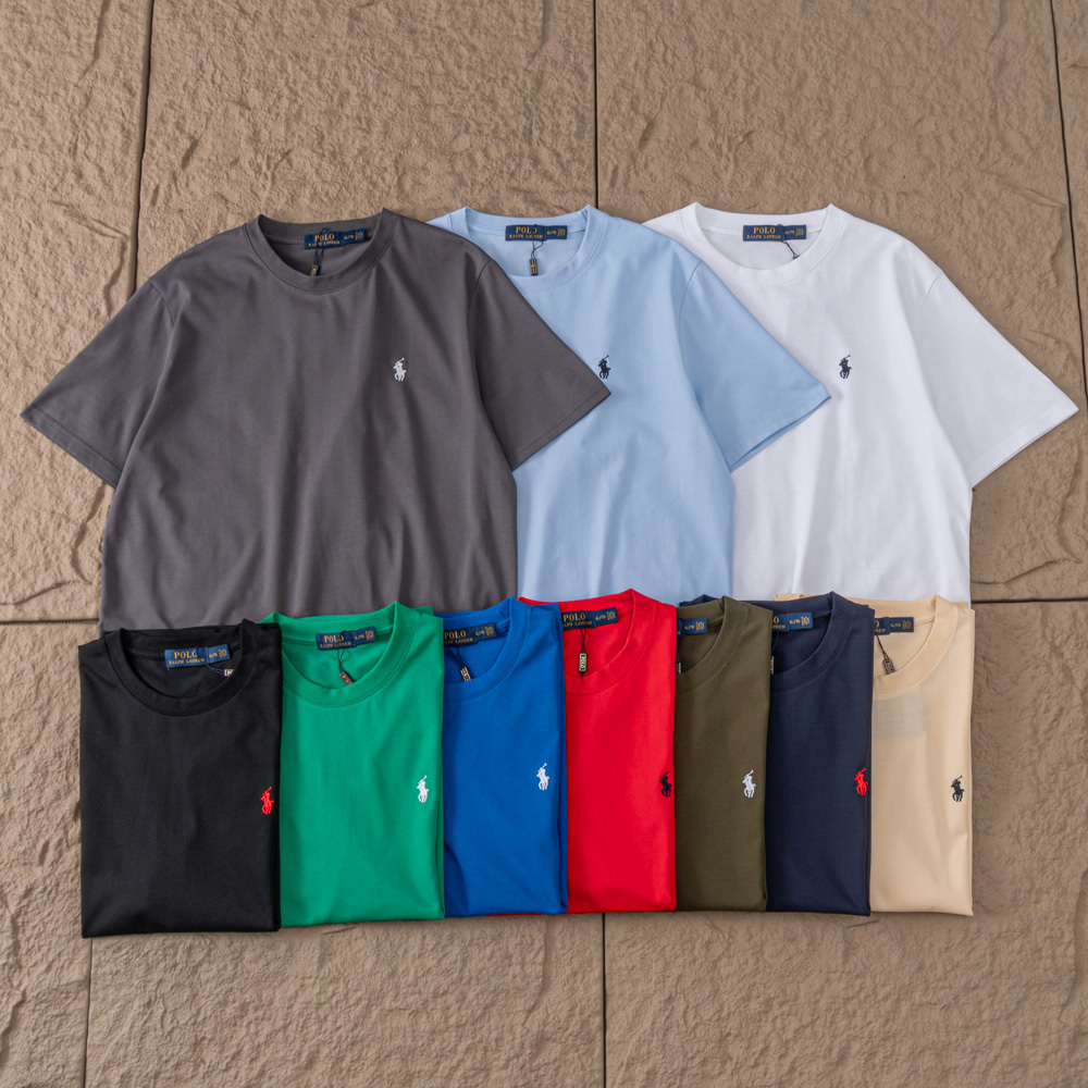 RALPH LAUREN T-SHIRT