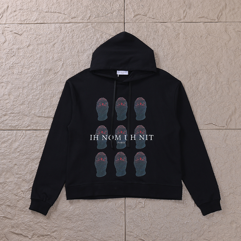 IH NOM UH NIT HOODIE