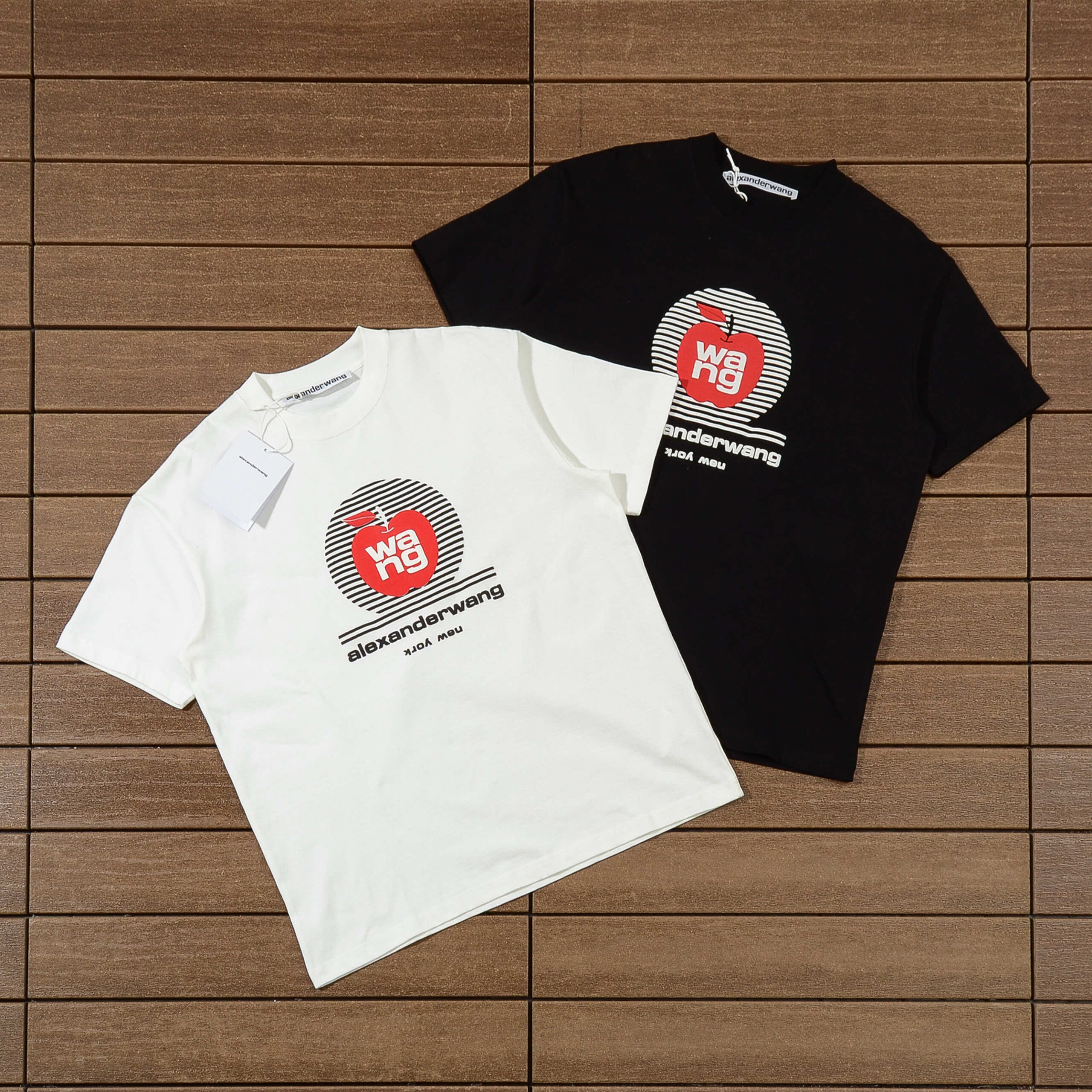 ALEXANDER WANG T-SHIRT